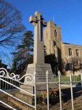War Memorial , Isleham